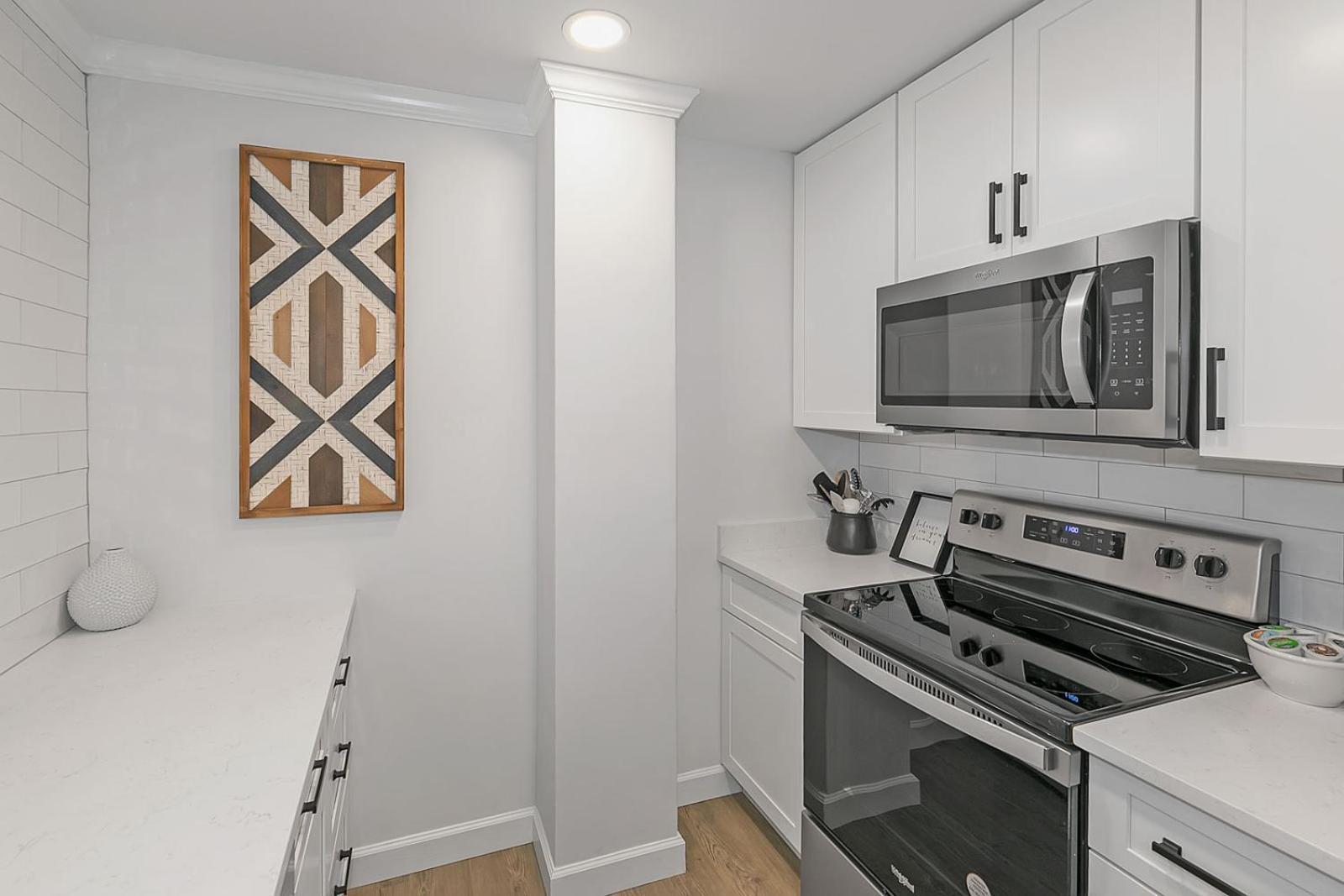 Stayatl Premier 2 Bed Condo W Views! Atlanta Exterior photo