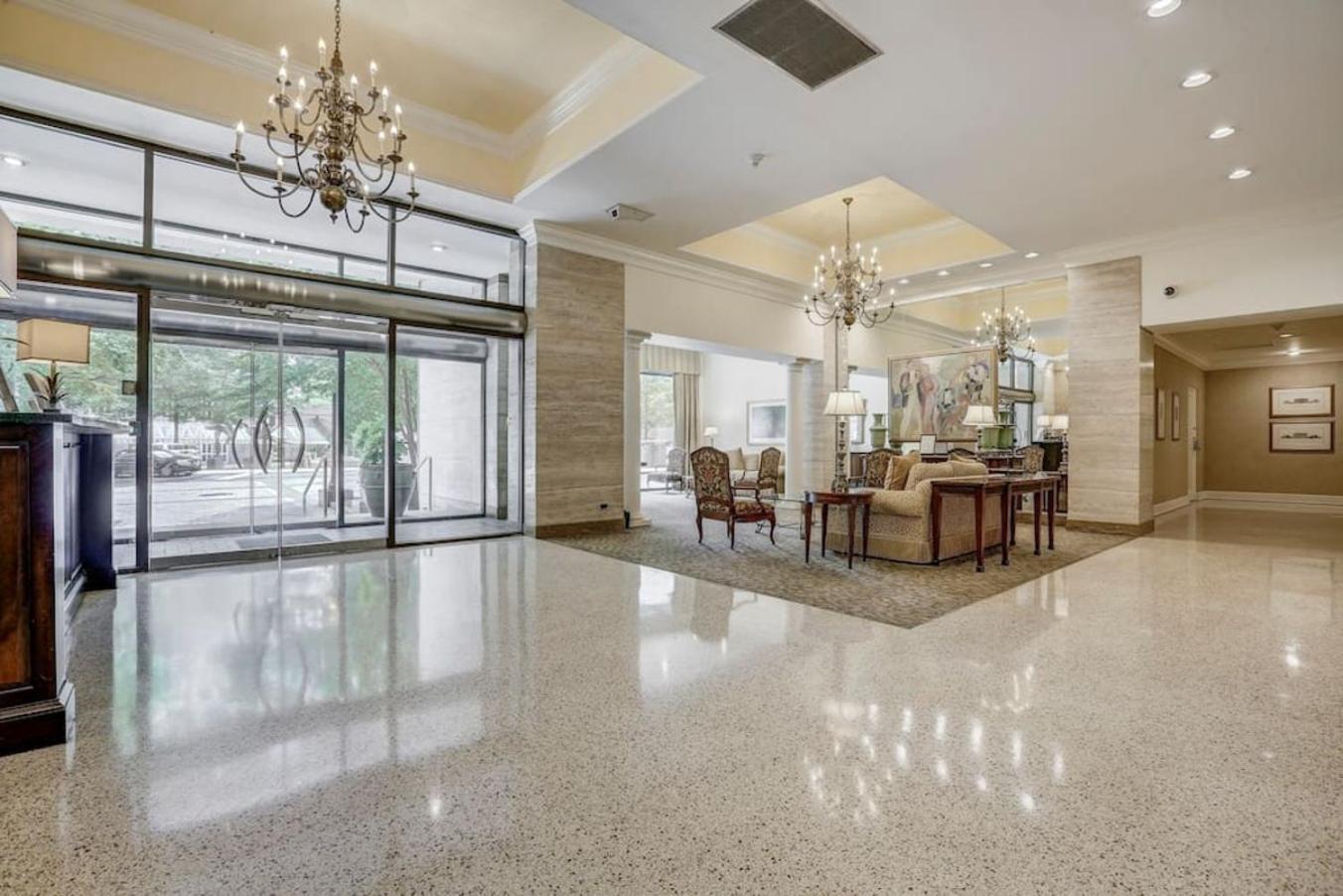 Stayatl Premier 2 Bed Condo W Views! Atlanta Exterior photo