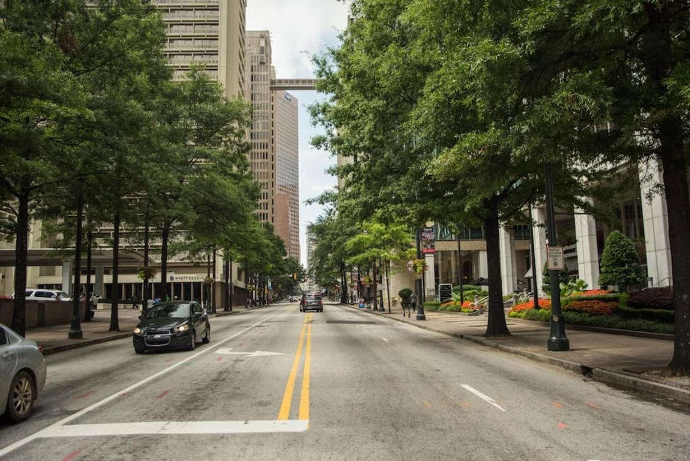 Stayatl Premier 2 Bed Condo W Views! Atlanta Exterior photo